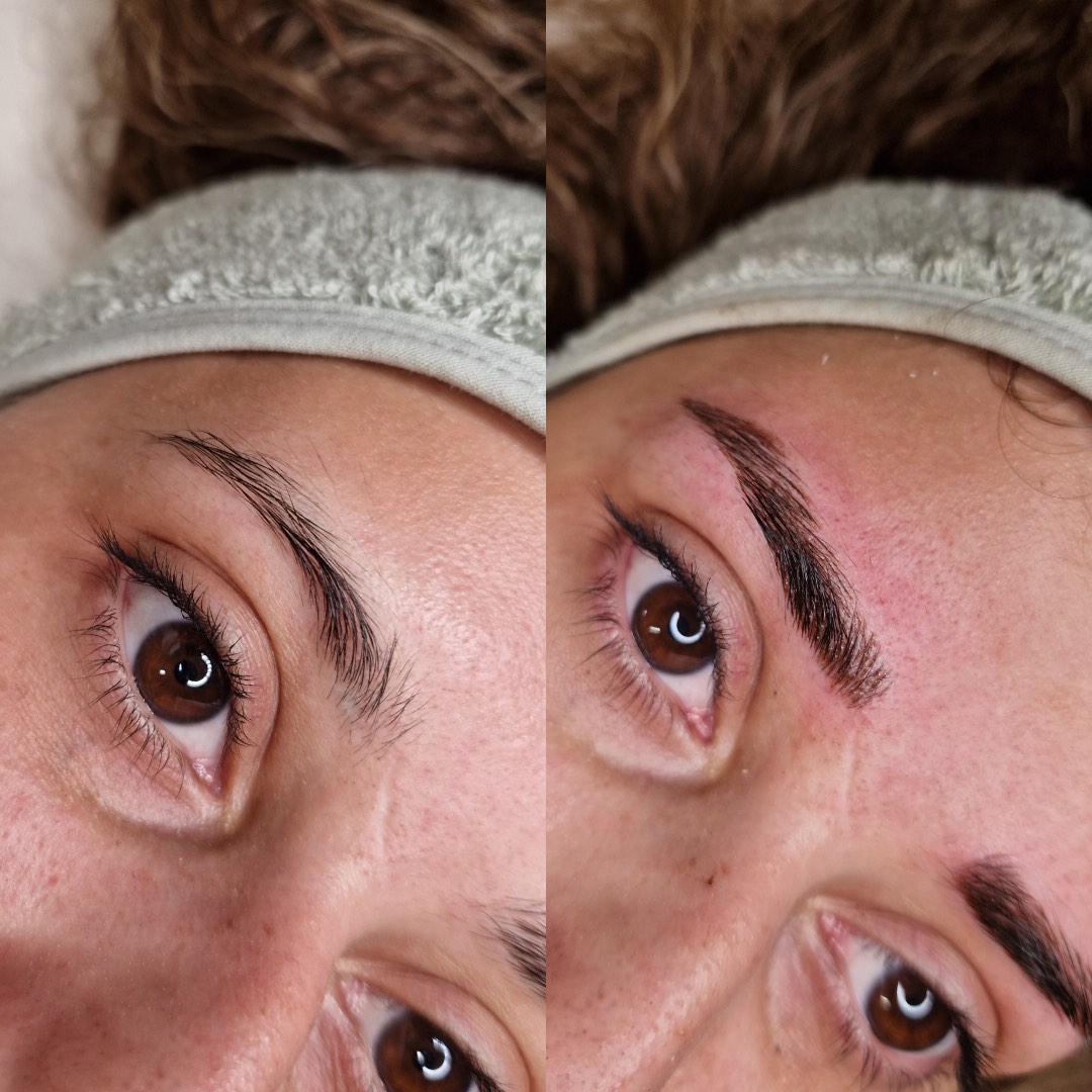 Microblading